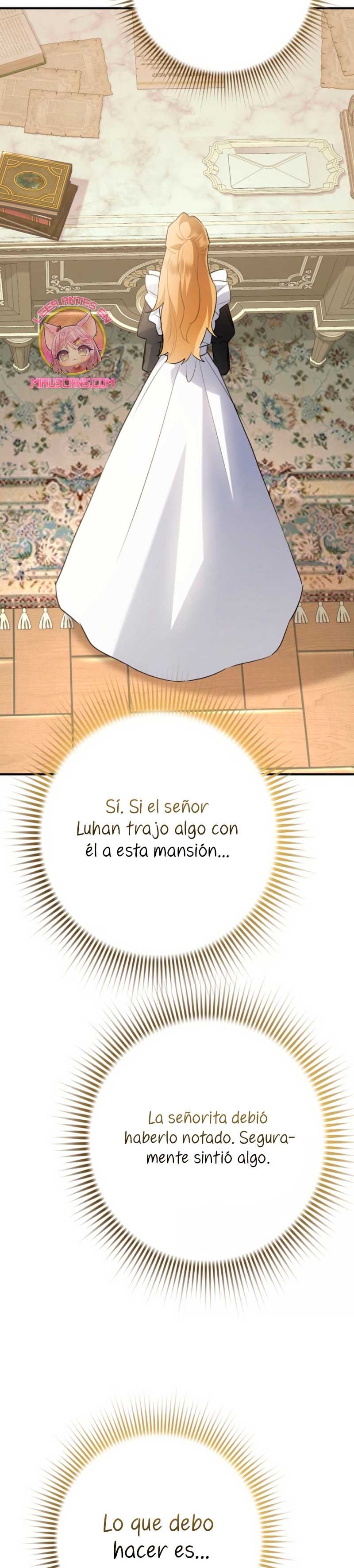 ¡No puedes conformarte con un esposo conejo! Capítulo 11 - Página 26