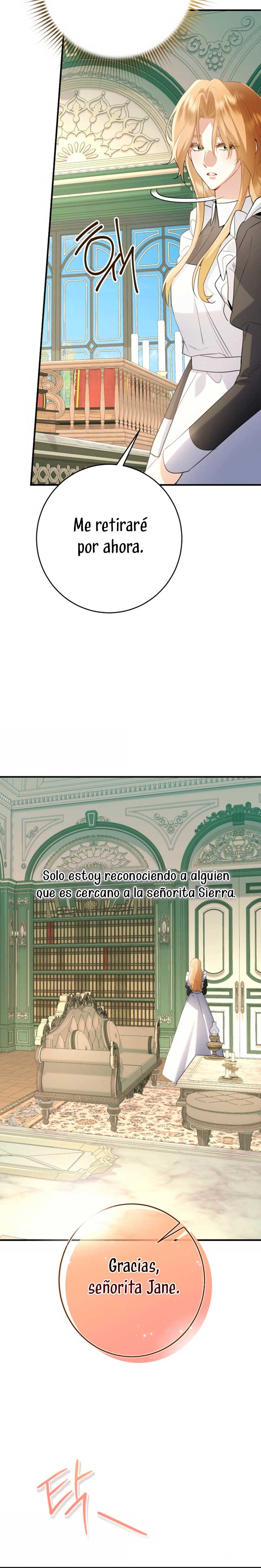 ¡No puedes conformarte con un esposo conejo! Capítulo 11 - Página 27