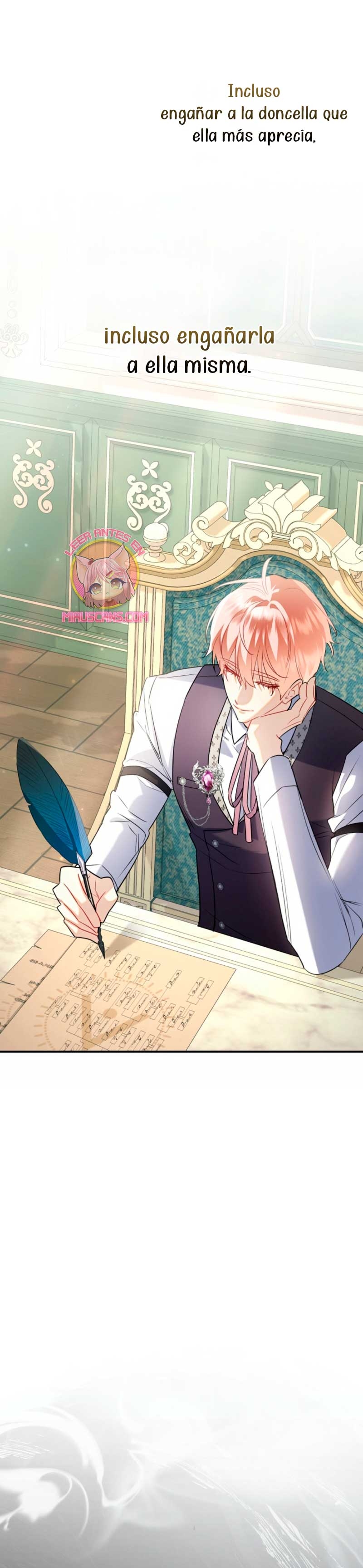 ¡No puedes conformarte con un esposo conejo! Capítulo 11 - Página 30