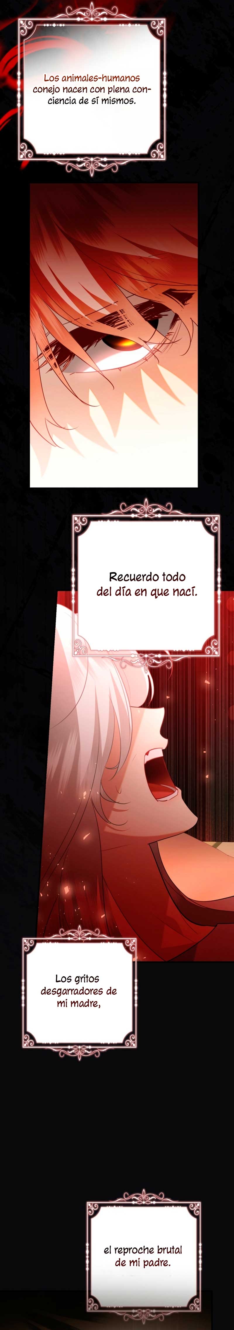 ¡No puedes conformarte con un esposo conejo! Capítulo 11 - Página 34