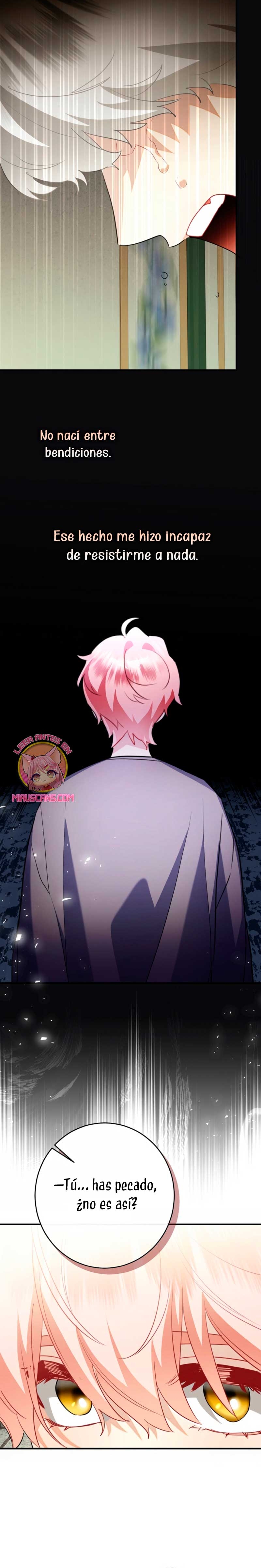 ¡No puedes conformarte con un esposo conejo! Capítulo 11 - Página 35