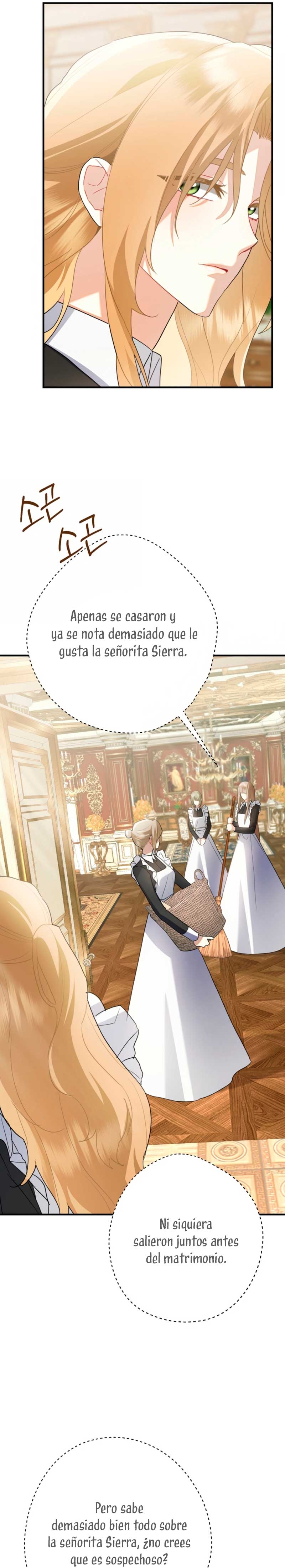 ¡No puedes conformarte con un esposo conejo! Capítulo 11 - Página 4