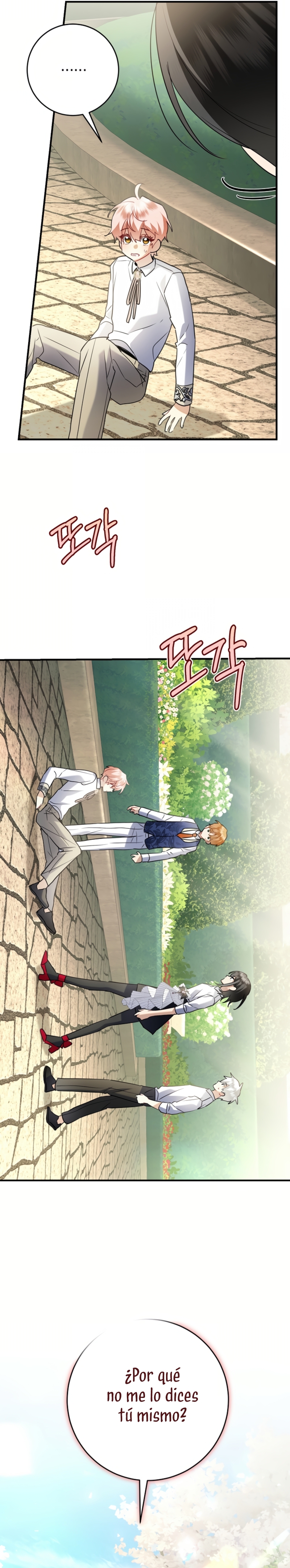 ¡No puedes conformarte con un esposo conejo! Capítulo 12 - Página 15