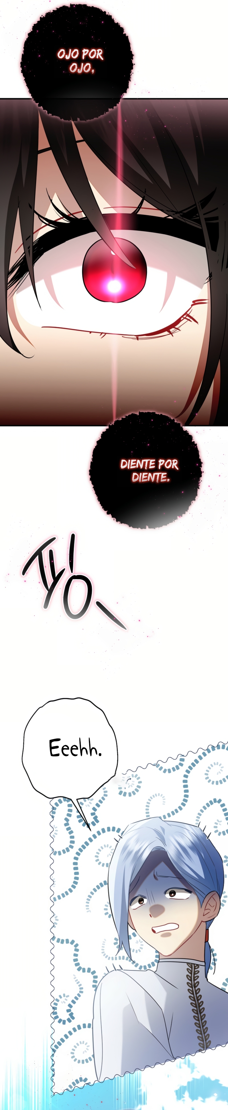 ¡No puedes conformarte con un esposo conejo! Capítulo 12 - Página 26