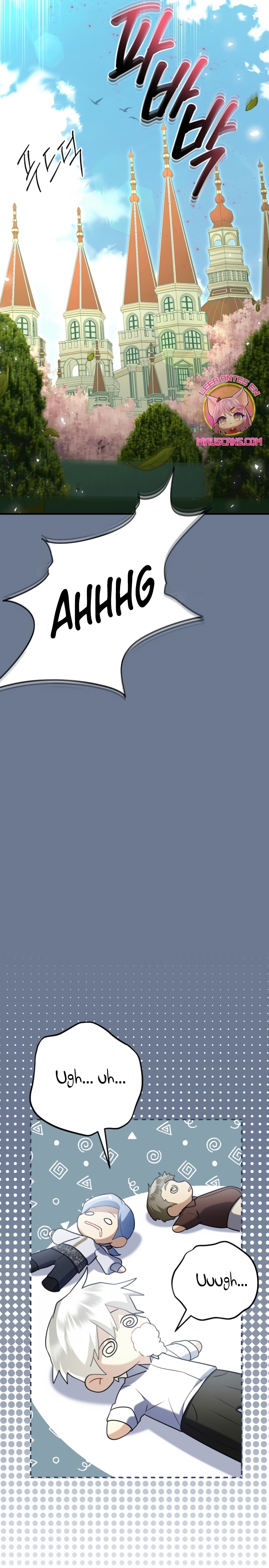 ¡No puedes conformarte con un esposo conejo! Capítulo 12 - Página 27