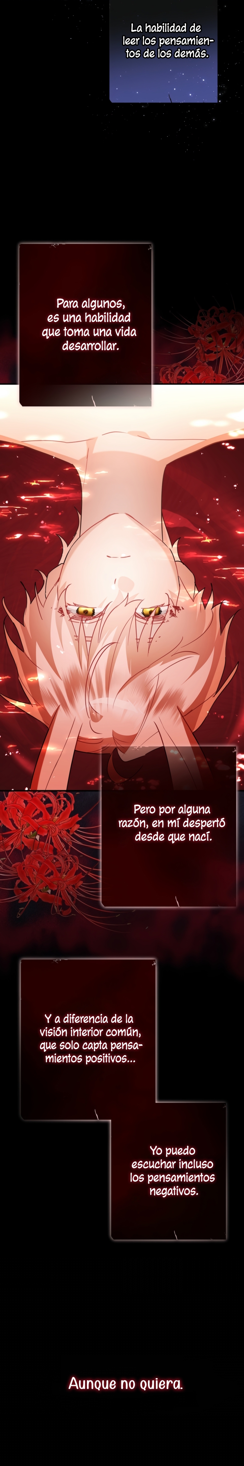 ¡No puedes conformarte con un esposo conejo! Capítulo 12 - Página 9