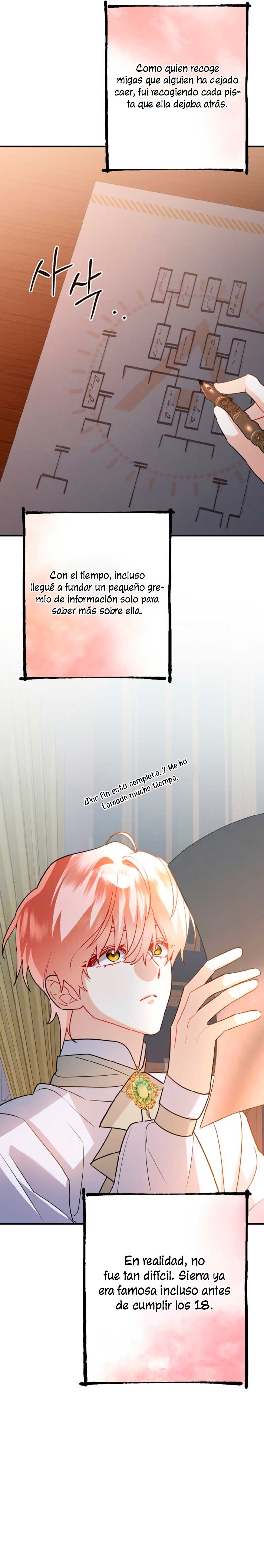 ¡No puedes conformarte con un esposo conejo! Capítulo 13 - Página 10