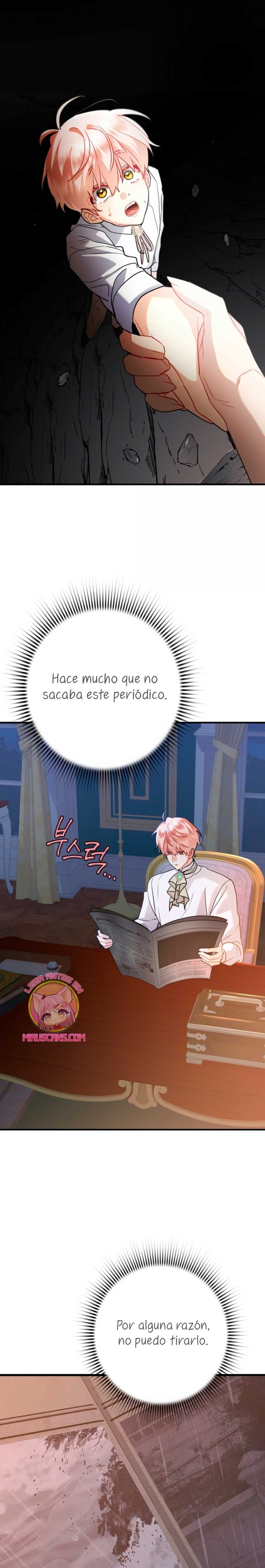 ¡No puedes conformarte con un esposo conejo! Capítulo 13 - Página 12