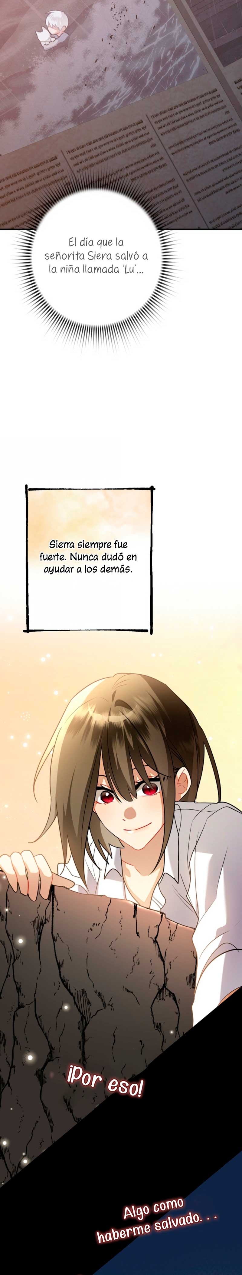 ¡No puedes conformarte con un esposo conejo! Capítulo 13 - Página 13