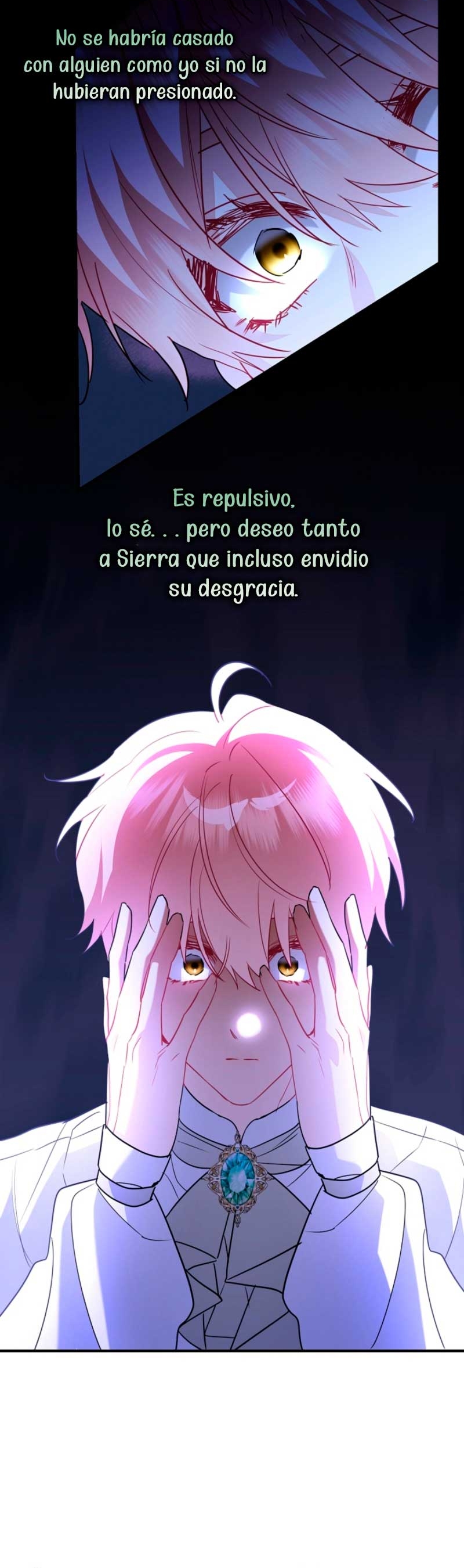 ¡No puedes conformarte con un esposo conejo! Capítulo 13 - Página 15