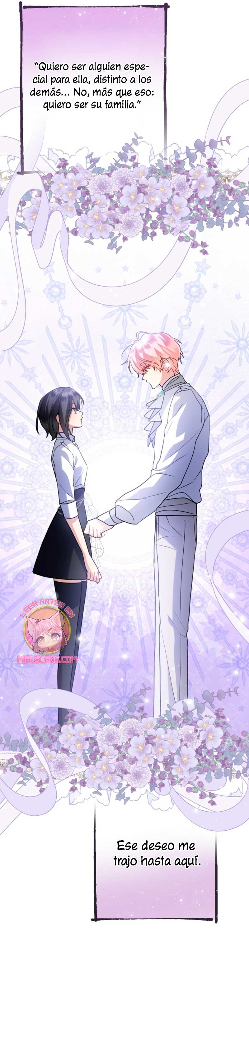 ¡No puedes conformarte con un esposo conejo! Capítulo 13 - Página 16