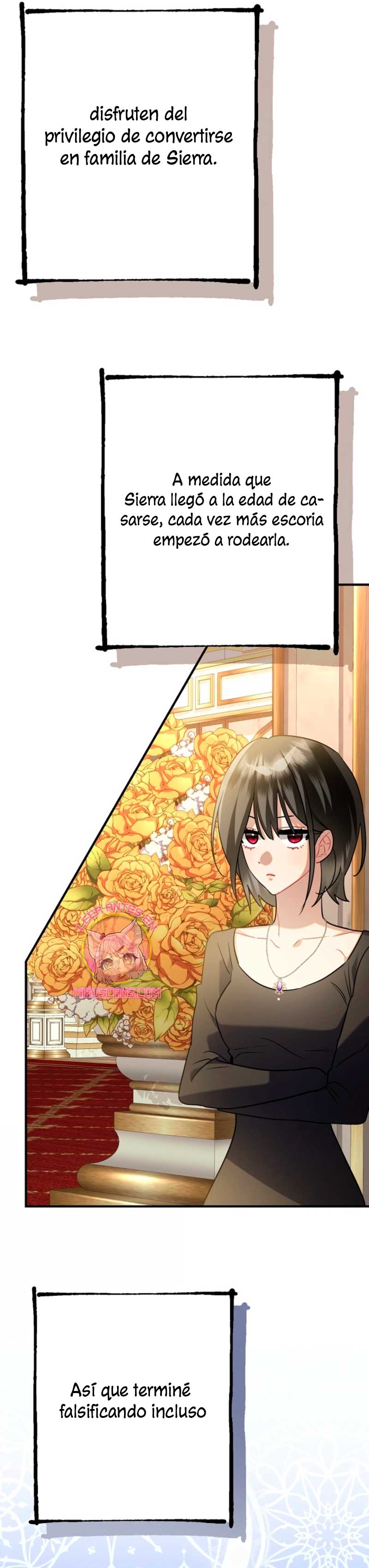 ¡No puedes conformarte con un esposo conejo! Capítulo 13 - Página 18