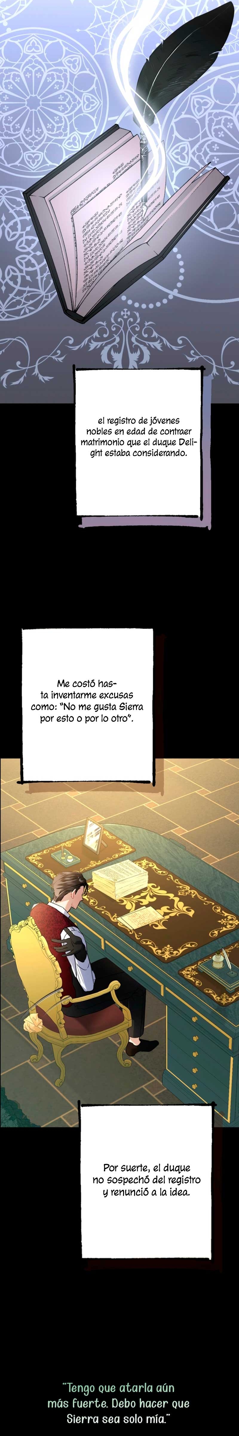 ¡No puedes conformarte con un esposo conejo! Capítulo 13 - Página 19