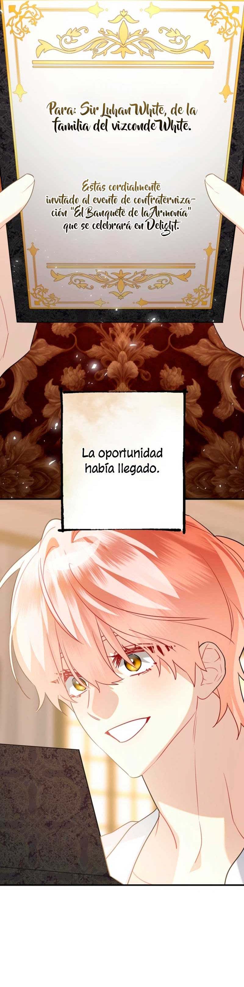 ¡No puedes conformarte con un esposo conejo! Capítulo 13 - Página 22