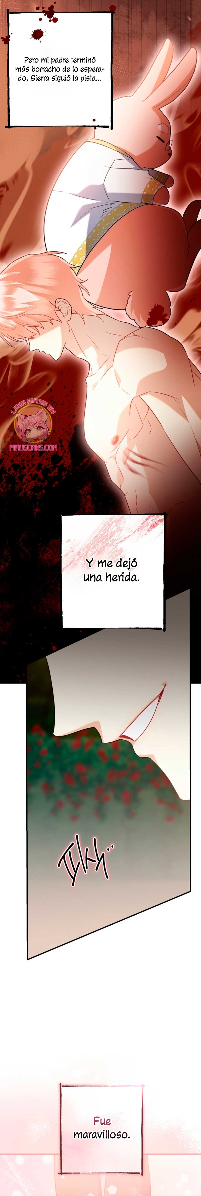 ¡No puedes conformarte con un esposo conejo! Capítulo 13 - Página 25