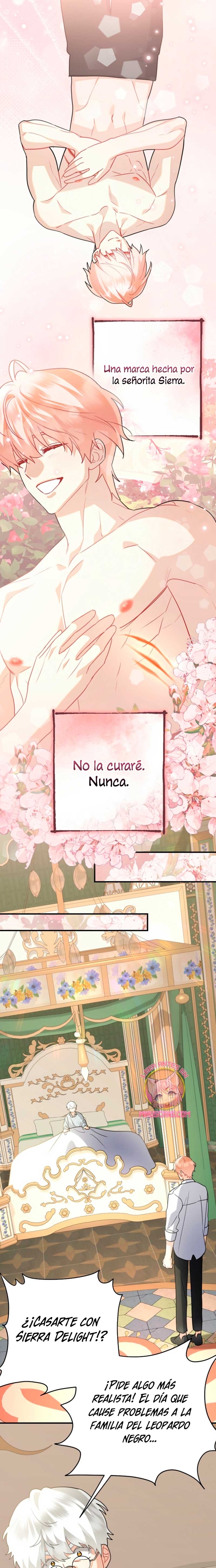 ¡No puedes conformarte con un esposo conejo! Capítulo 13 - Página 26