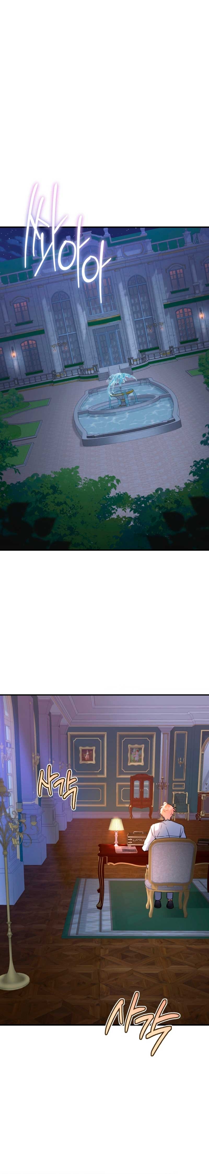 ¡No puedes conformarte con un esposo conejo! Capítulo 13 - Página 3