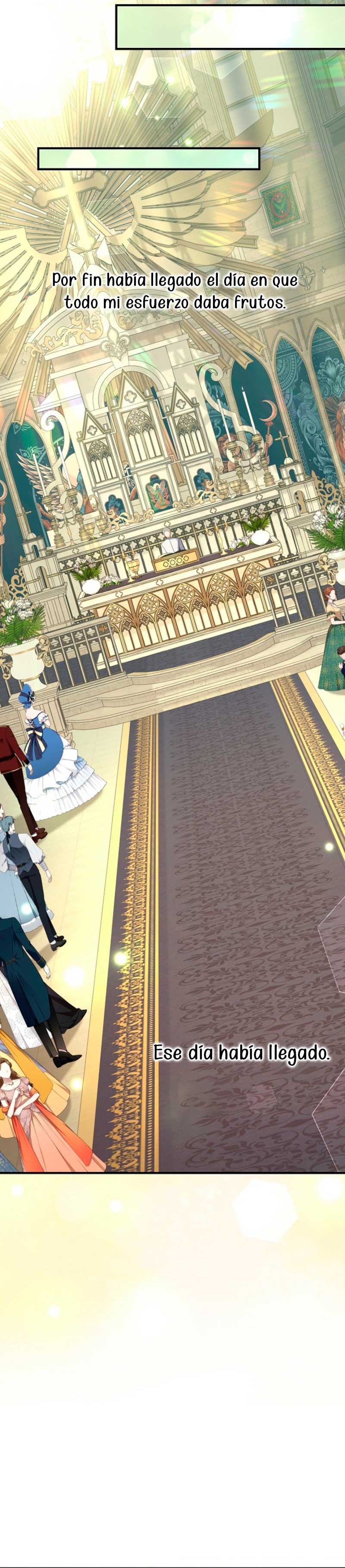 ¡No puedes conformarte con un esposo conejo! Capítulo 13 - Página 30