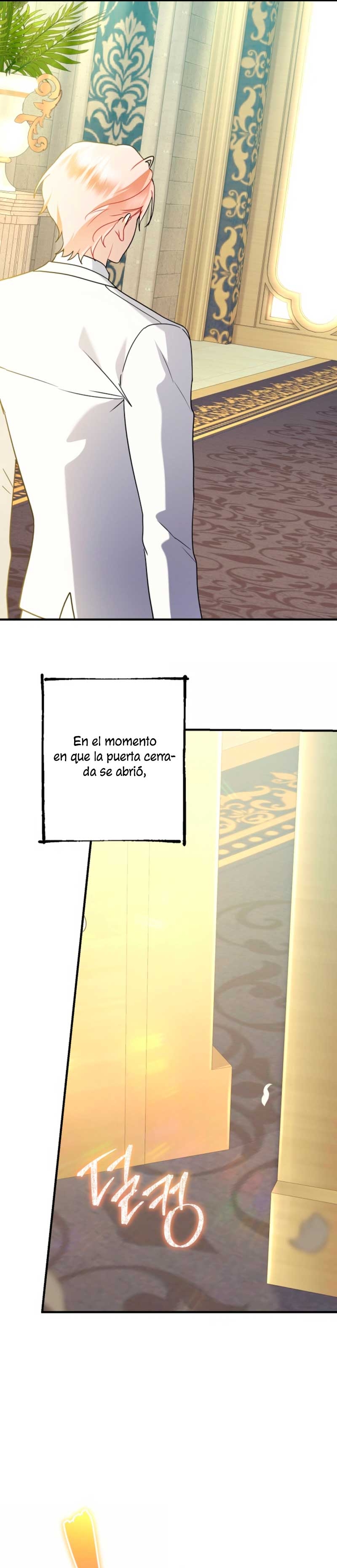 ¡No puedes conformarte con un esposo conejo! Capítulo 13 - Página 31