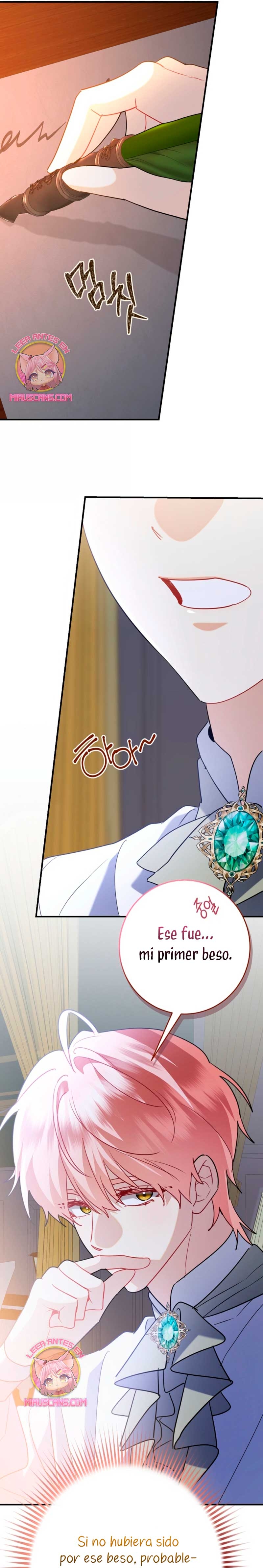 ¡No puedes conformarte con un esposo conejo! Capítulo 13 - Página 4