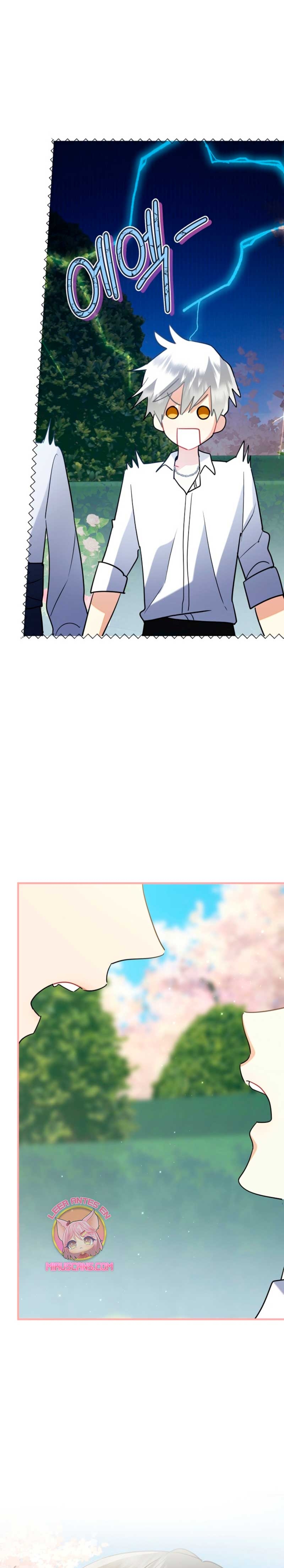 ¡No puedes conformarte con un esposo conejo! Capítulo 13 - Página 6