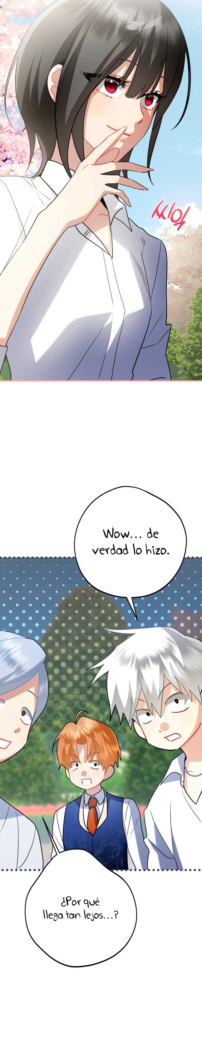 ¡No puedes conformarte con un esposo conejo! Capítulo 13 - Página 7