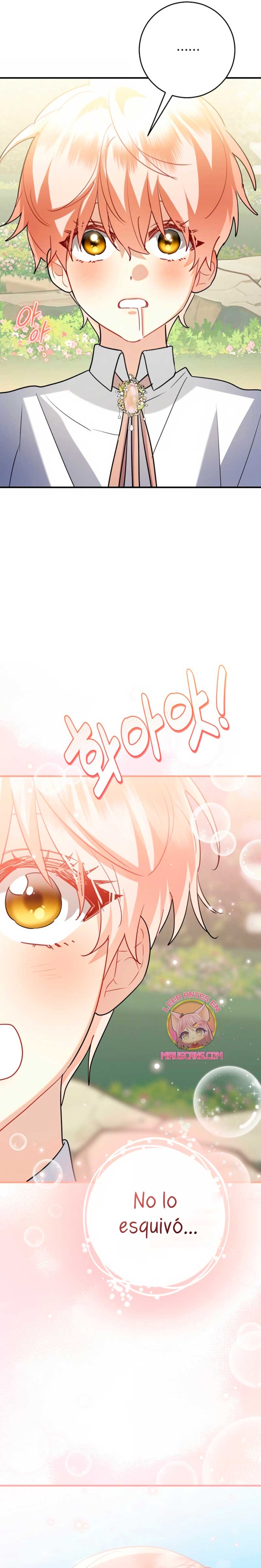 ¡No puedes conformarte con un esposo conejo! Capítulo 13 - Página 8