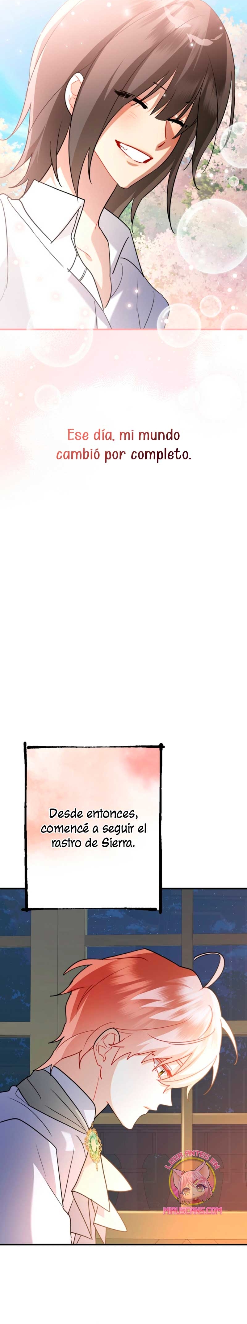 ¡No puedes conformarte con un esposo conejo! Capítulo 13 - Página 9