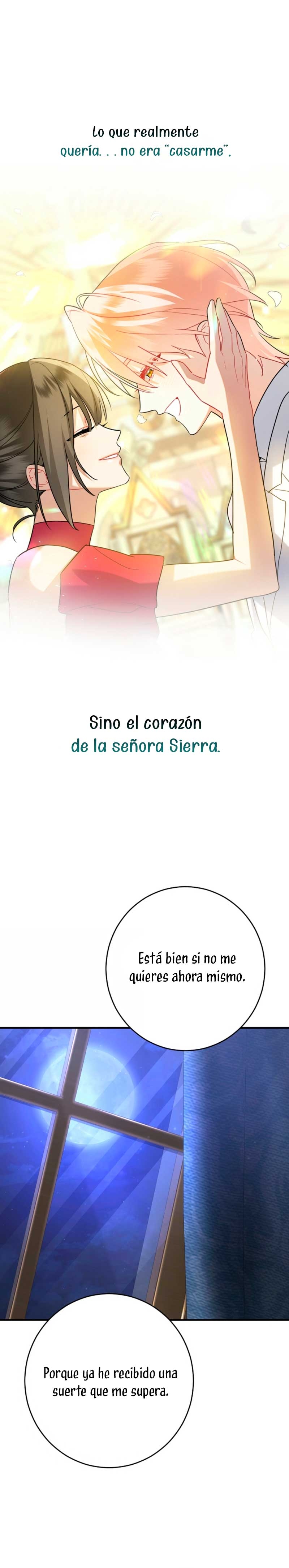 ¡No puedes conformarte con un esposo conejo! Capítulo 14 - Página 10