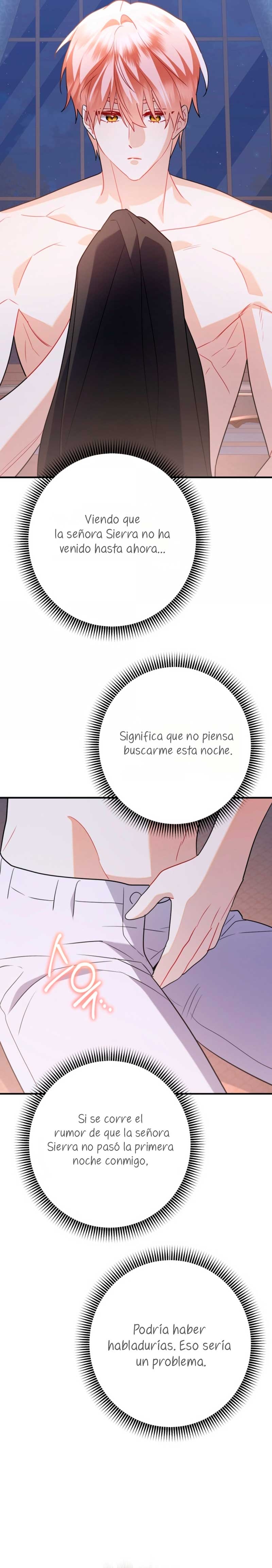 ¡No puedes conformarte con un esposo conejo! Capítulo 14 - Página 12