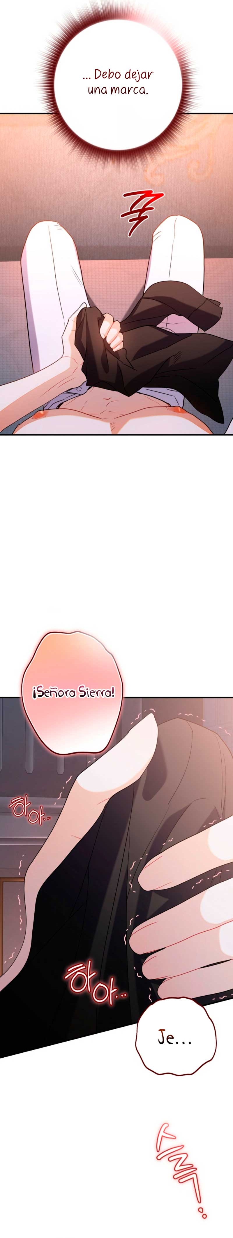 ¡No puedes conformarte con un esposo conejo! Capítulo 14 - Página 13