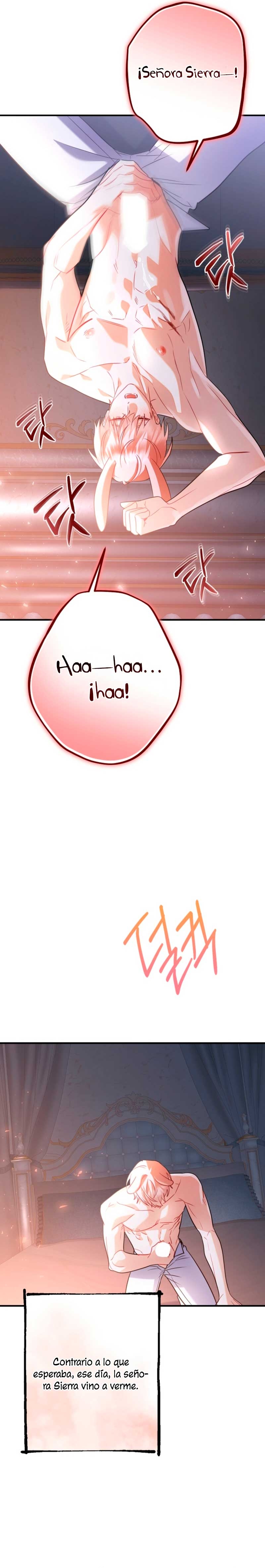 ¡No puedes conformarte con un esposo conejo! Capítulo 14 - Página 18