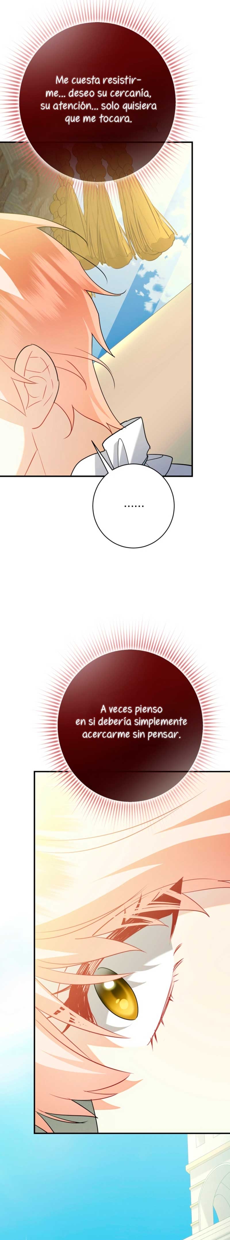 ¡No puedes conformarte con un esposo conejo! Capítulo 14 - Página 22