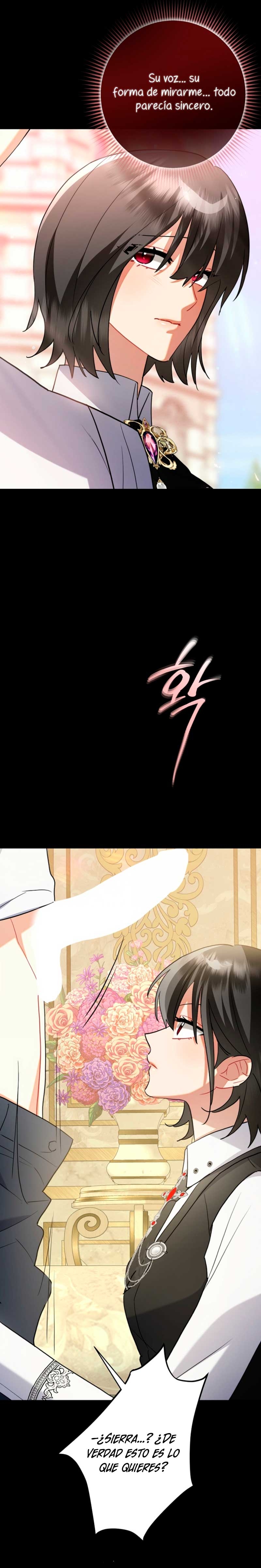 ¡No puedes conformarte con un esposo conejo! Capítulo 14 - Página 24