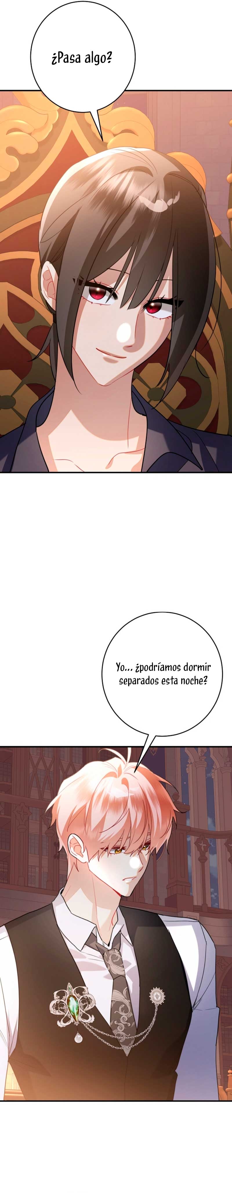 ¡No puedes conformarte con un esposo conejo! Capítulo 14 - Página 29