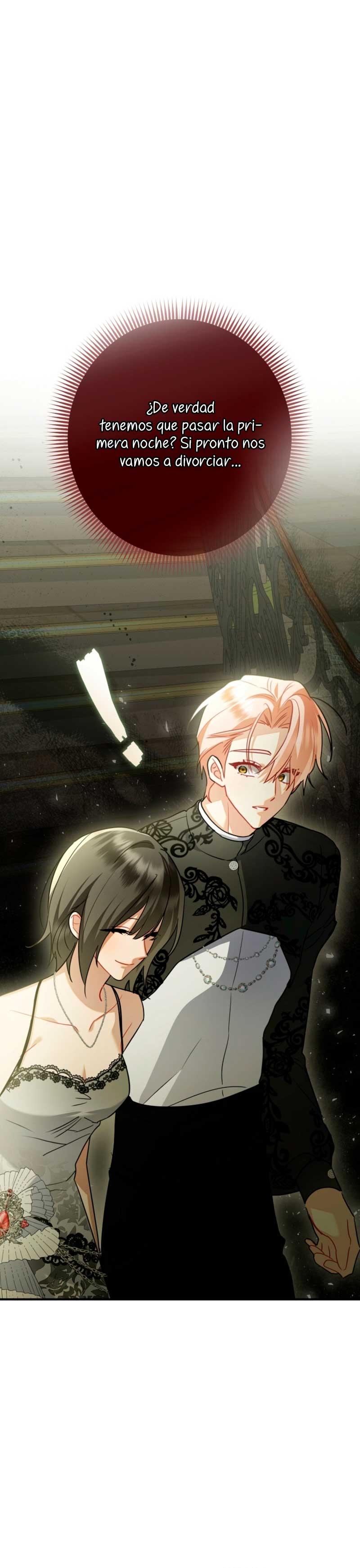 ¡No puedes conformarte con un esposo conejo! Capítulo 14 - Página 3