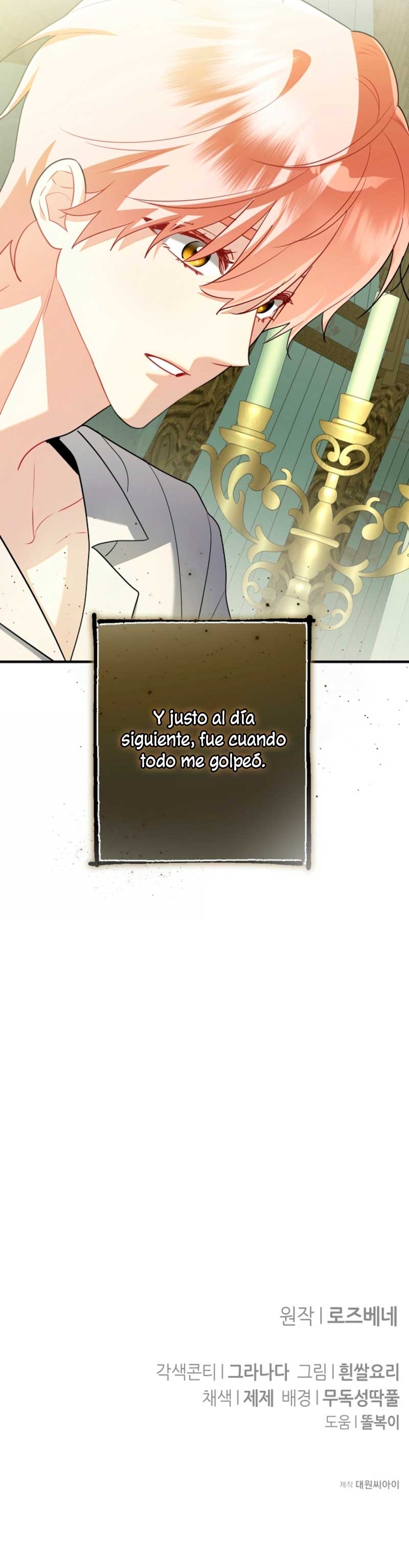 ¡No puedes conformarte con un esposo conejo! Capítulo 14 - Página 33