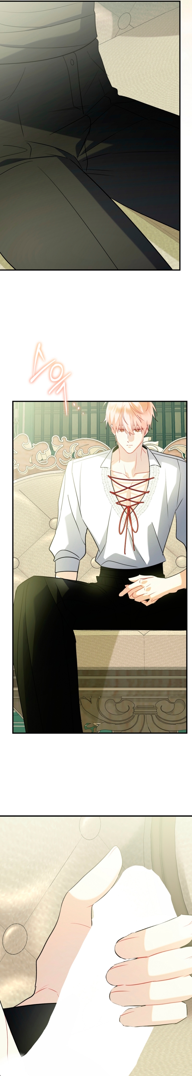 ¡No puedes conformarte con un esposo conejo! Capítulo 15 - Página 11