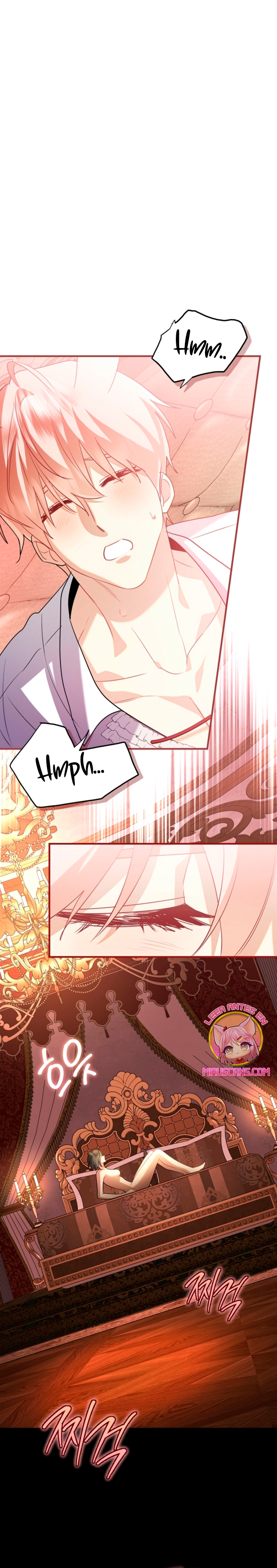 ¡No puedes conformarte con un esposo conejo! Capítulo 15 - Página 13