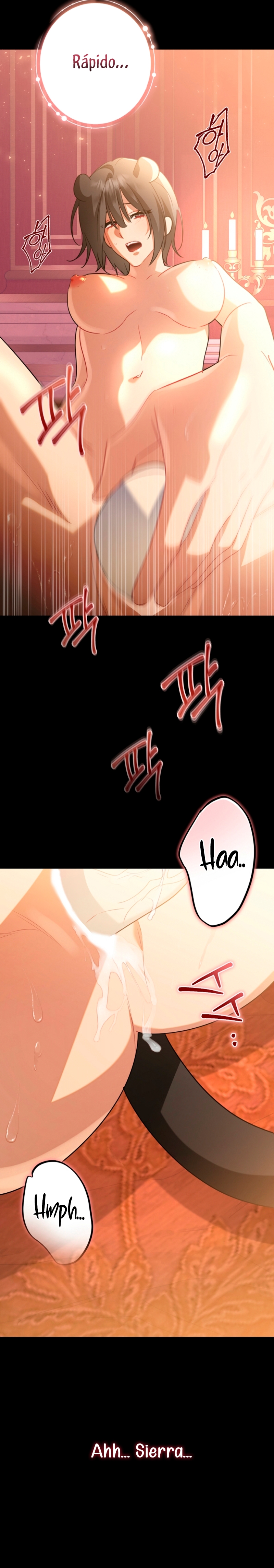 ¡No puedes conformarte con un esposo conejo! Capítulo 15 - Página 15