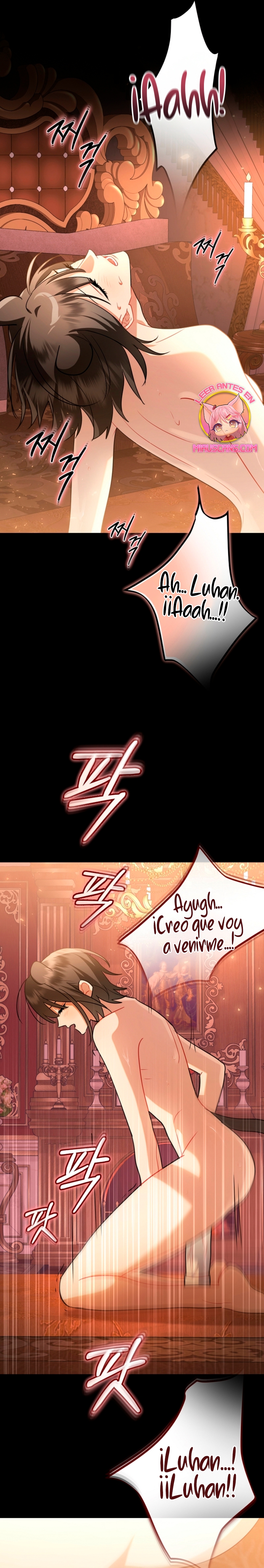 ¡No puedes conformarte con un esposo conejo! Capítulo 15 - Página 16