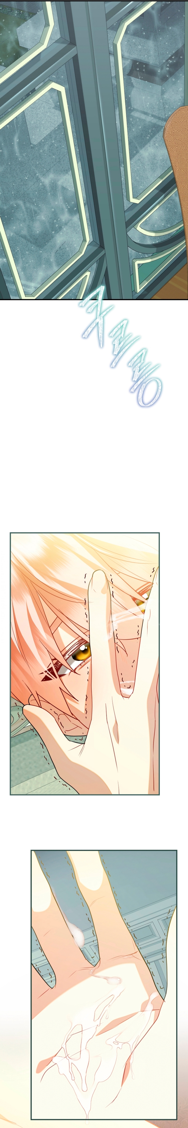 ¡No puedes conformarte con un esposo conejo! Capítulo 15 - Página 21