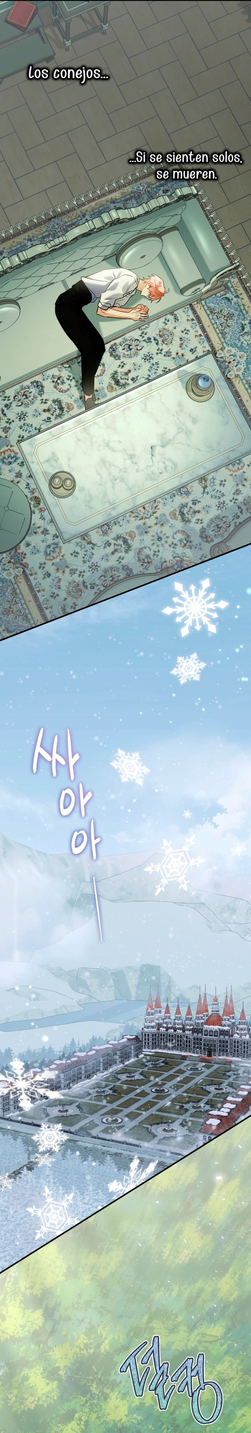 ¡No puedes conformarte con un esposo conejo! Capítulo 15 - Página 24
