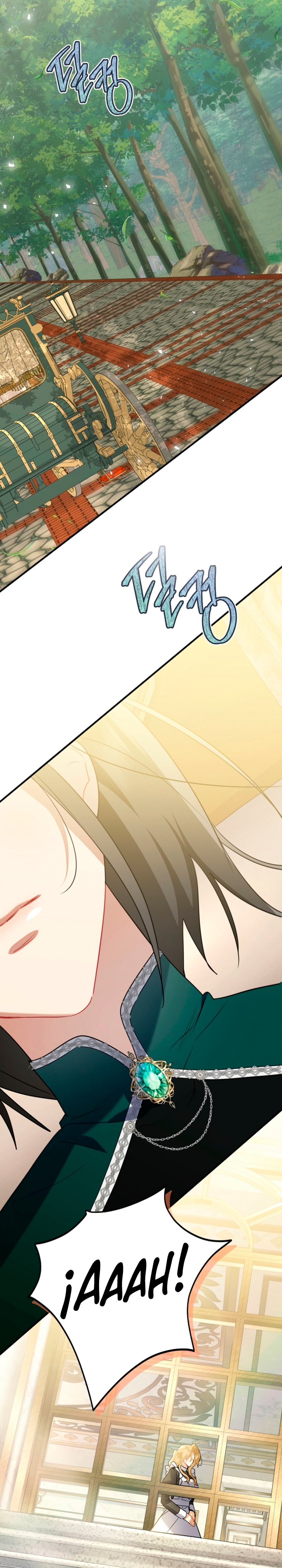 ¡No puedes conformarte con un esposo conejo! Capítulo 15 - Página 25