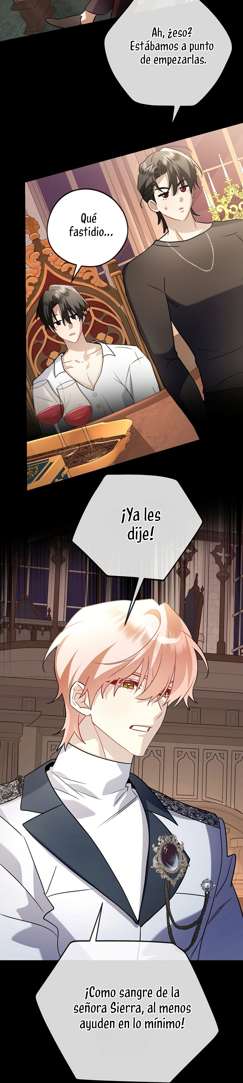 ¡No puedes conformarte con un esposo conejo! Capítulo 16 - Página 11