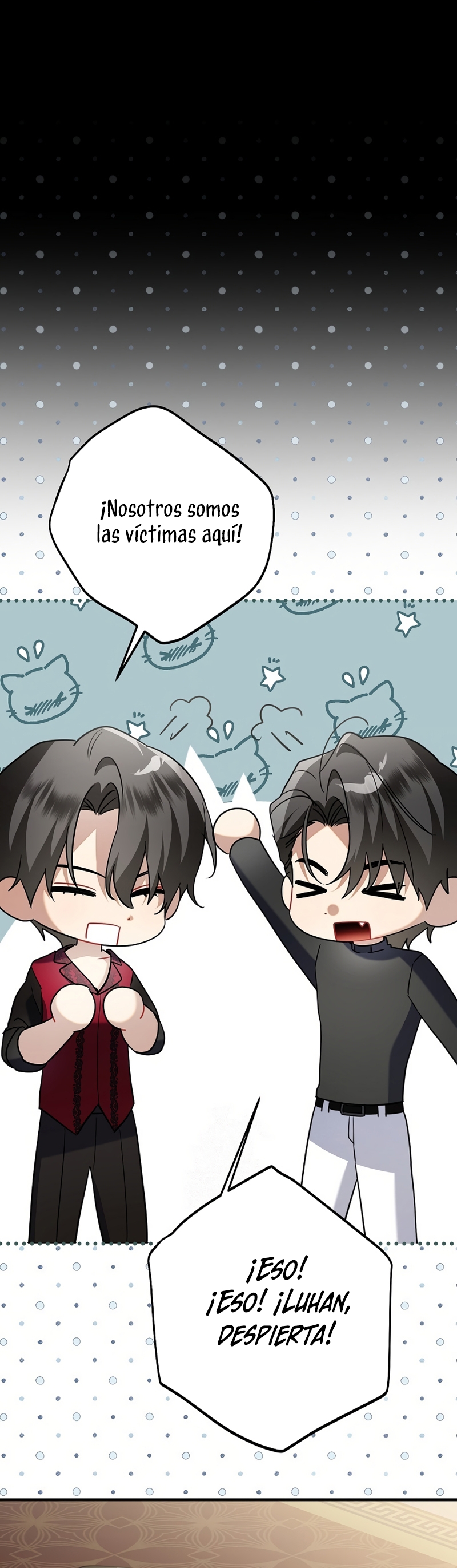 ¡No puedes conformarte con un esposo conejo! Capítulo 16 - Página 12