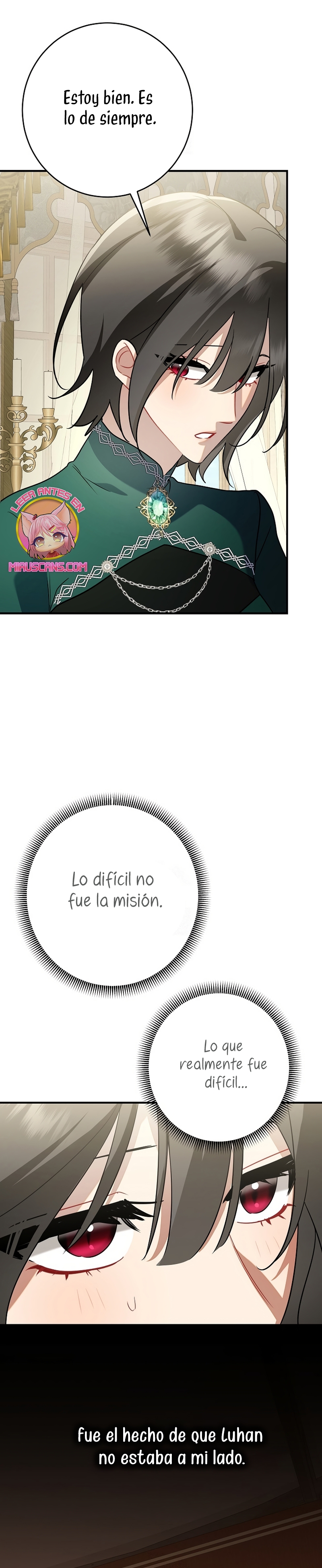 ¡No puedes conformarte con un esposo conejo! Capítulo 16 - Página 24