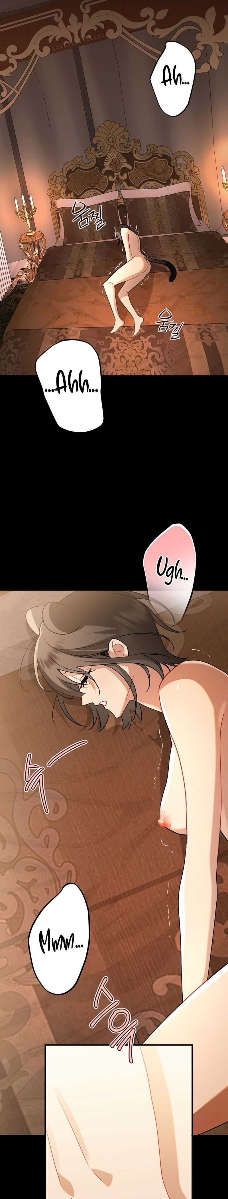 ¡No puedes conformarte con un esposo conejo! Capítulo 16 - Página 25