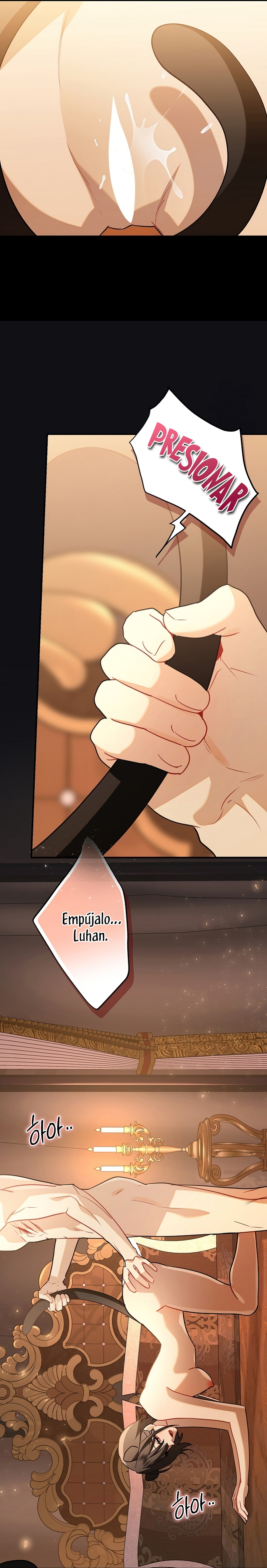 ¡No puedes conformarte con un esposo conejo! Capítulo 16 - Página 30