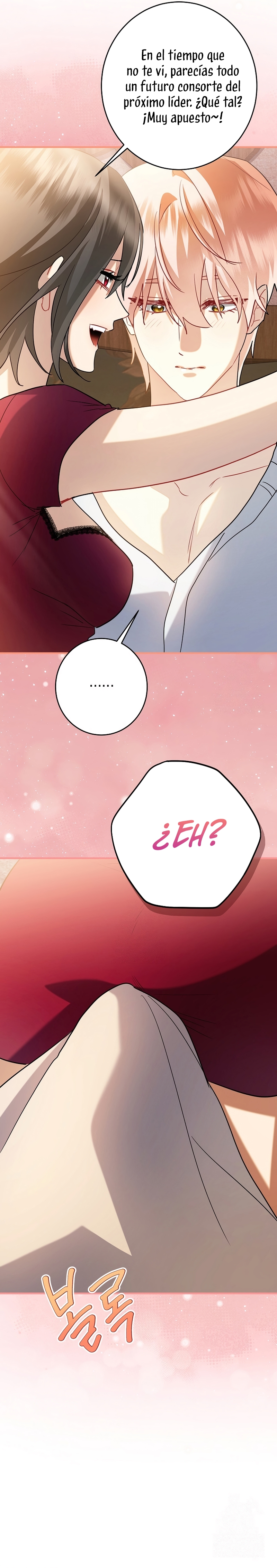 ¡No puedes conformarte con un esposo conejo! Capítulo 17 - Página 11